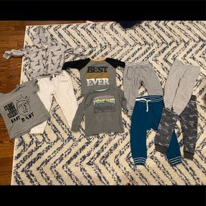 3T toddler DESIGNER bundle! all fit like 3T.